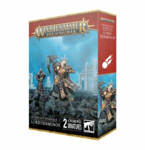 Stormcast Eternals: Lord Terminos (96-65)