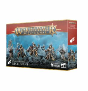 Stormcast Eternals: Recluyentes (96-66)