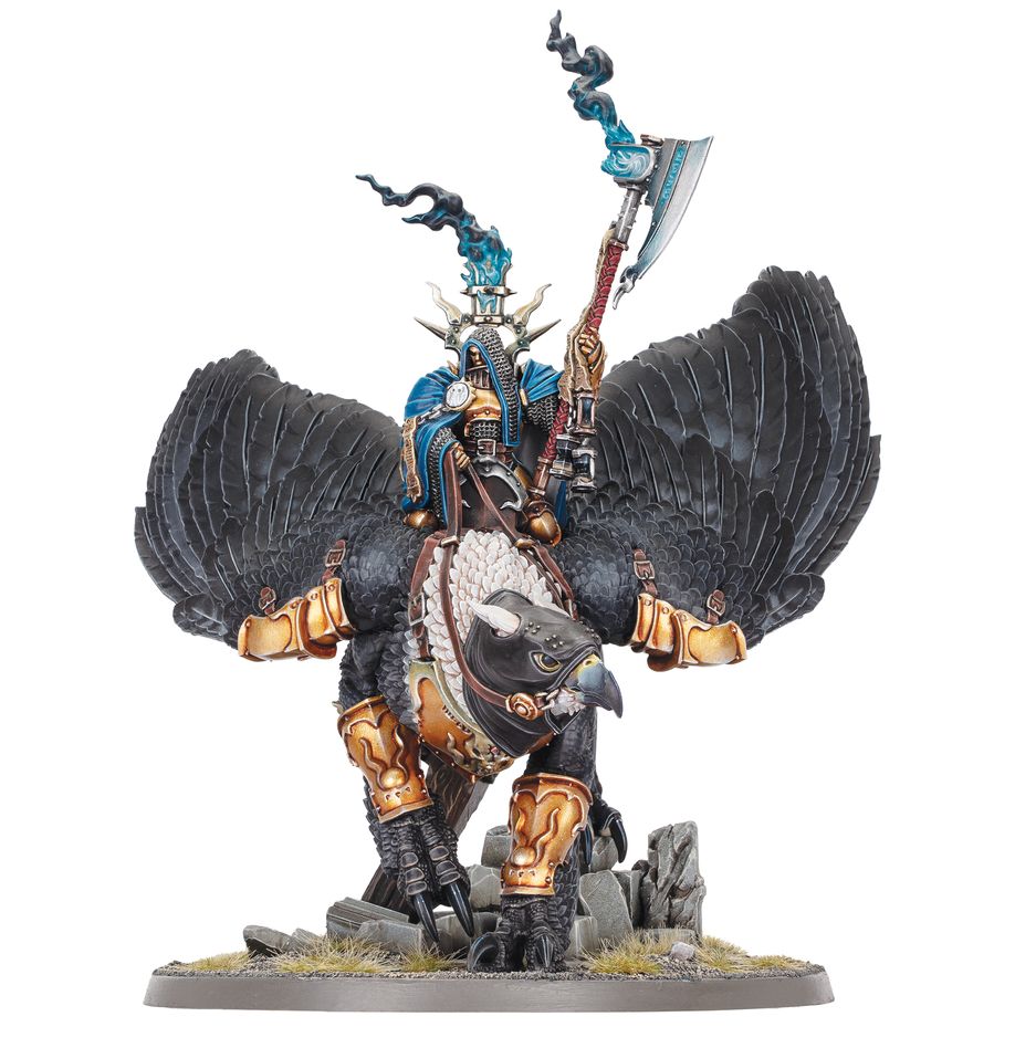 Stormcast Eternals: Iridan Testigo (96-71) - Imagen 2