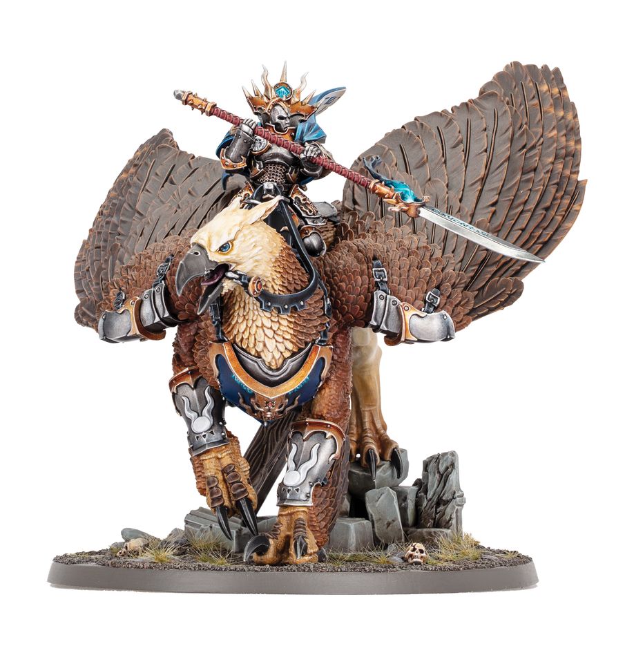 Stormcast Eternals: Iridan Testigo (96-71) - Imagen 3
