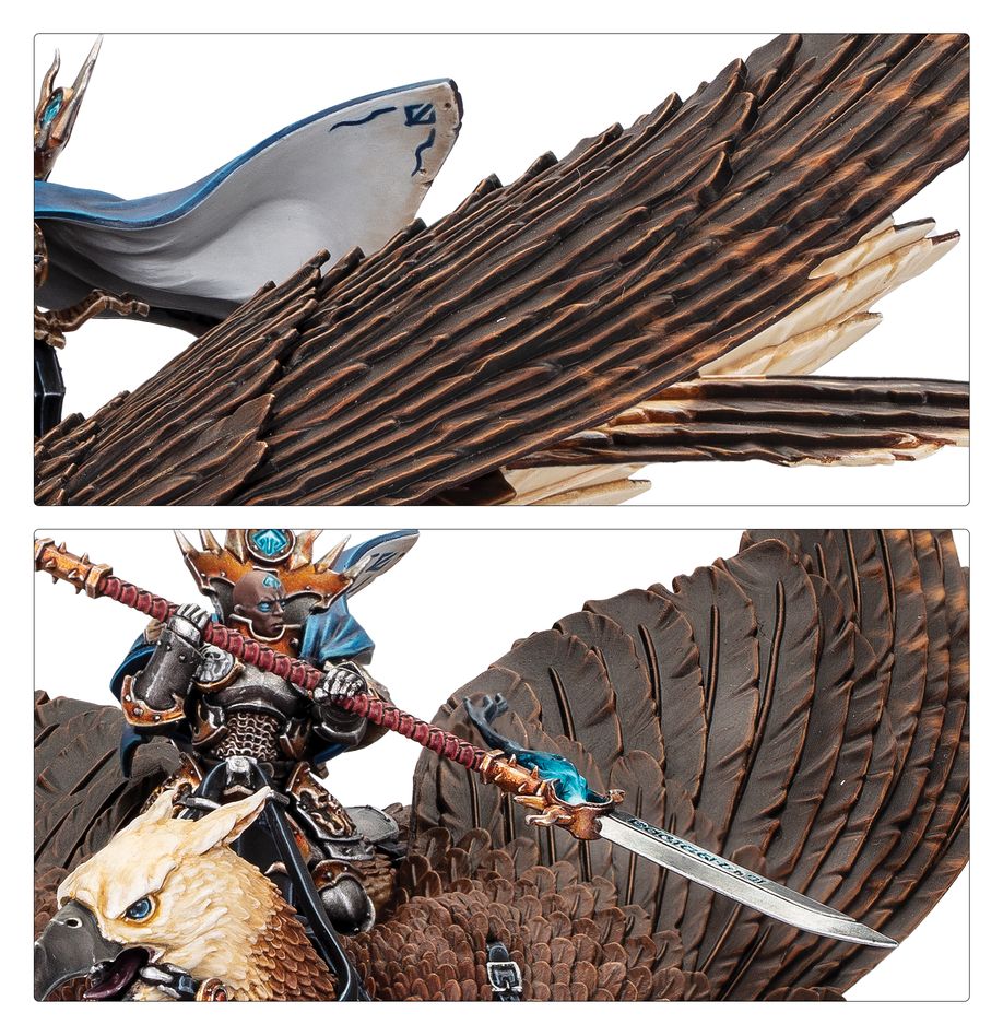 Stormcast Eternals: Iridan Testigo (96-71) - Imagen 4