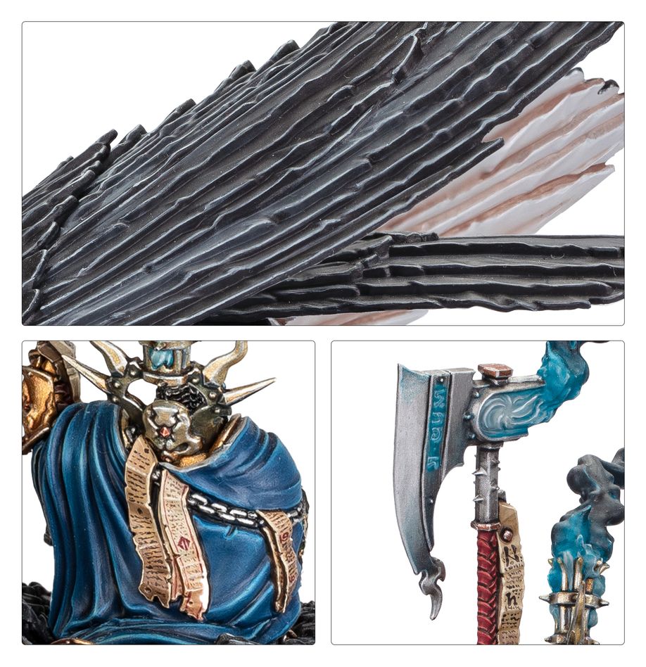 Stormcast Eternals: Iridan Testigo (96-71) - Imagen 5