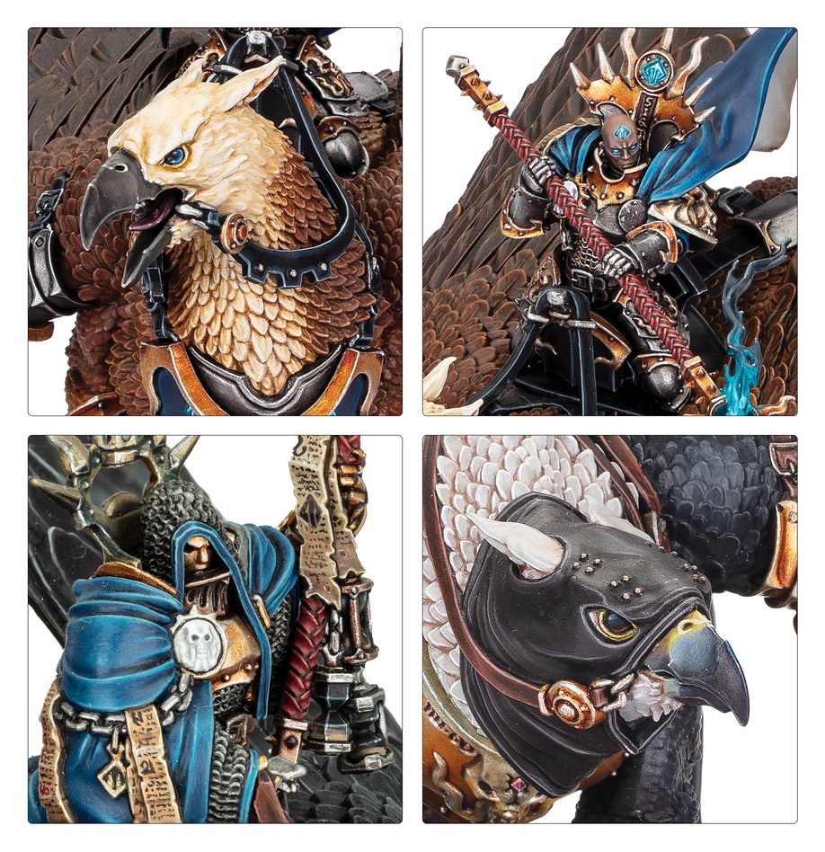 Stormcast Eternals: Iridan Testigo (96-71) - Imagen 6