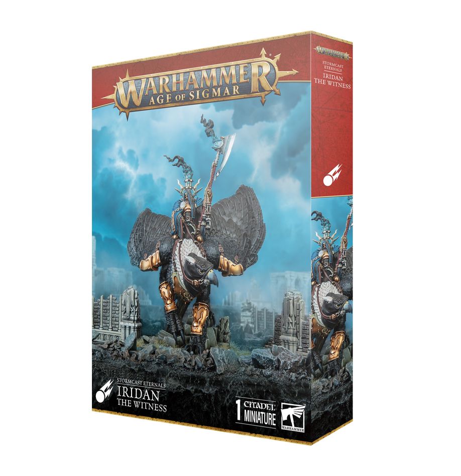 Stormcast Eternals: Iridan Testigo (96-71)