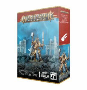 Stormcast Eternals: Lord Celeste (96-68)