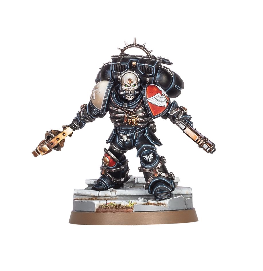 Blood Angels: Lemartes (41-36) - Imagen 2