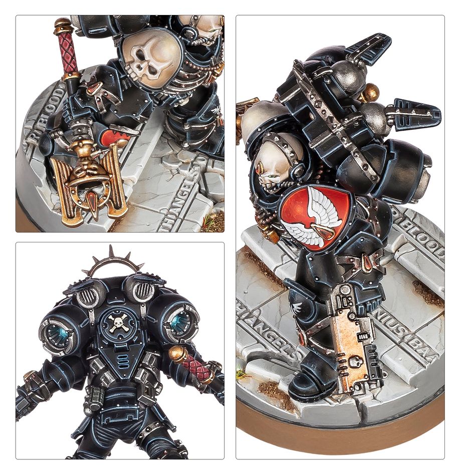 Blood Angels: Lemartes (41-36) - Imagen 3