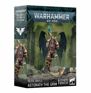 Blood Angels: Astorath el Siniestro (41-38)