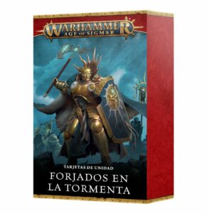 Stormcast Eternals: Tarjetas de Datos (ES) (96-05)
