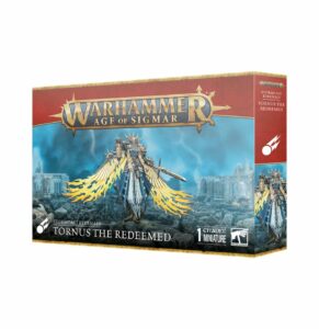 Stormcast Eternals: Tornus el Redimido (96-69)