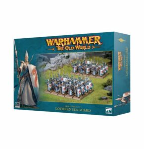 Old World – High Elf Realms: Lothern Sea Guard (VD)