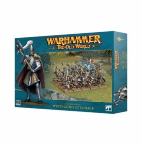 The Old World: High Elf Realms – White Lions of Chrace (13-14)