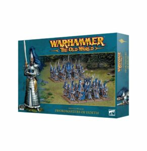 The Old World: High Elf Realms – Swordmasters of Hoeth (13-19)