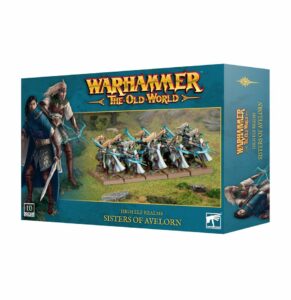 The Old World – High Elf Realms: Sisters of Avelorn (13-16)