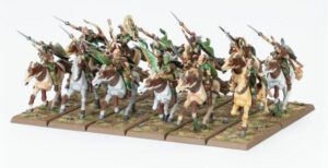 The Old World: Wood Elf Realms – Glade Riders (13-104)