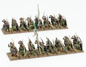 The Old World: Wood Elf Realms – Glade Guard (13-105)