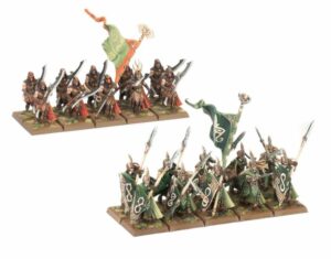 The Old World: Wood Elf Realms – Eternal Guard (13-106)