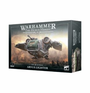 Horus Heresy: Arvus Lighter (31-106)