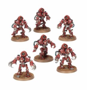 The Horus Heresy – Mechanicum: Ursarax Cohort (31-107)