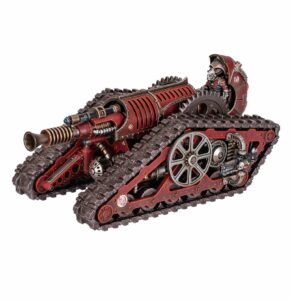 The Horus Heresy:  Mechanicum – Krios Battle Tank (31-118)