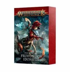 Pack de facción: Profundos Idoneth (ES) (74-06)
