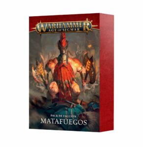 Pack de facción: Matafuegos (ES) (74-09)
