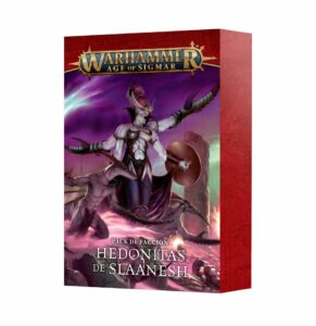 Pack de facción: Hedonitas de Slaanesh (ES) (74-23)