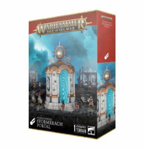 Stormcast Eternals: Portal Pasatormentas (96-70)