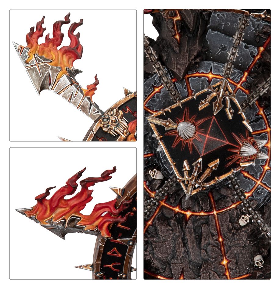 Slaves to Darkness: Nexo del Caos (VD) - Imagen 3