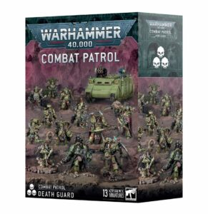 Warhammer 40.000: Death Guard – Patrulla (73-422)