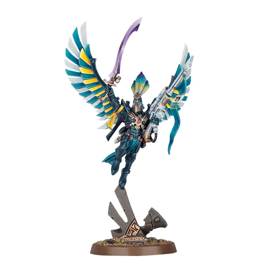 Aeldari: Baharroth (46-52) - Imagen 2