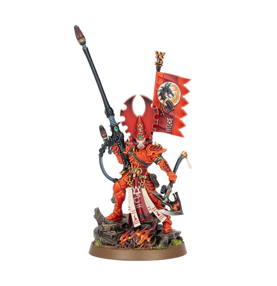 Aeldari: Fuegan (46-53) - Imagen 2