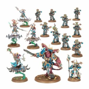 Warhammer 40000: Thounsand Sons – Patrulla (73-362)