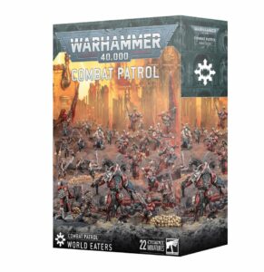Warhammer 40.000: World Eaters – Patrulla (73-672)