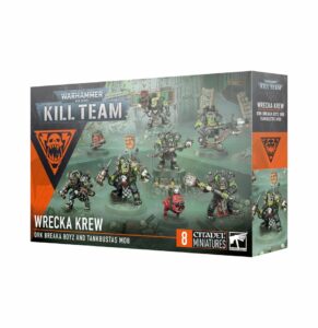 Kill Team: Demoledorez (103-87)