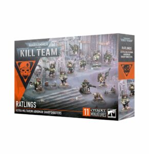 Kill Team: Rátidos (103-86)