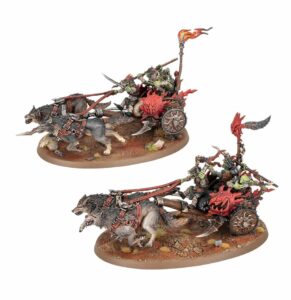 Age of Sigmar: Gloomspite Gitz – Karrobramante Robazolez (89-89)