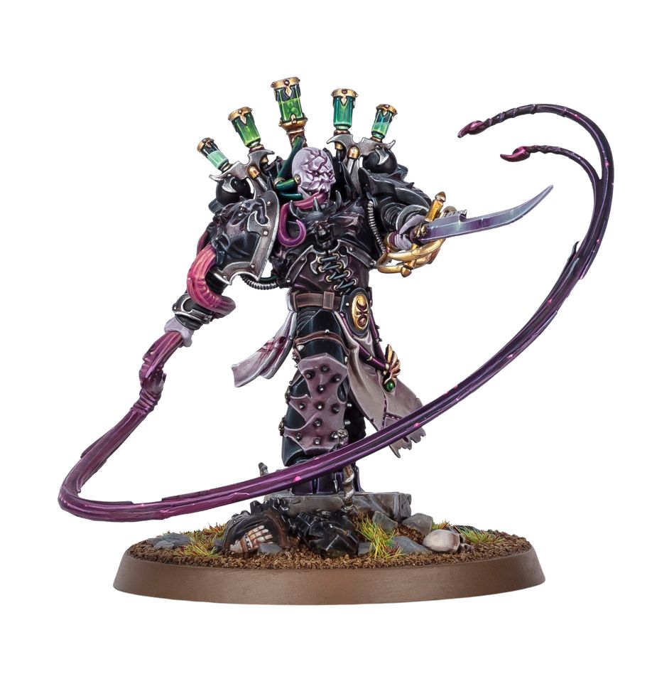 Warhammer 40000 - Emperor's Children: Lucius el Sempiterno (37-08) - Imagen 2