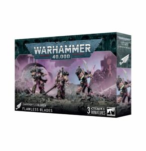 Warhammer 40000 – Emperor’s Children: Filos Impecables (37-07)