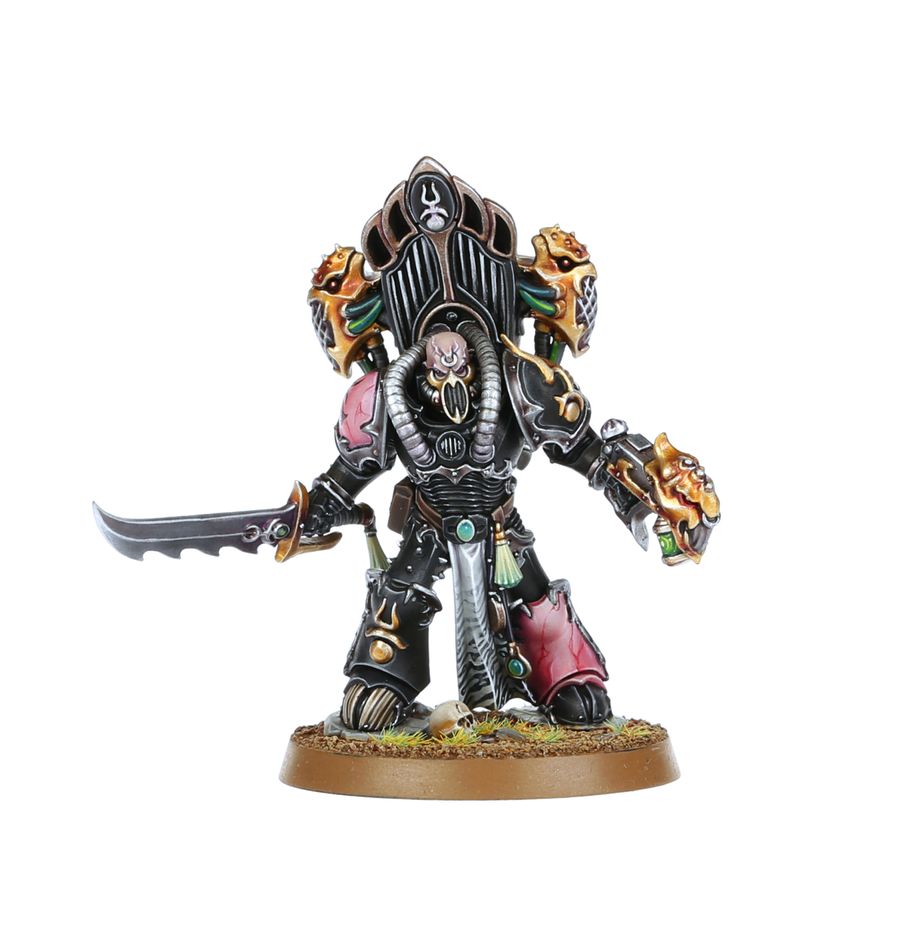 Warhammer 40000 - Emperor's Children: Señor Kakofonista (37-05) - Imagen 2