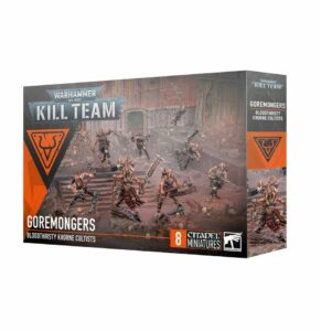 Kill Team: Siembrasangres (103-89)