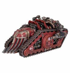 The Horus Heresy: Mechanicum – Karacnos Assault Tank (31-114)