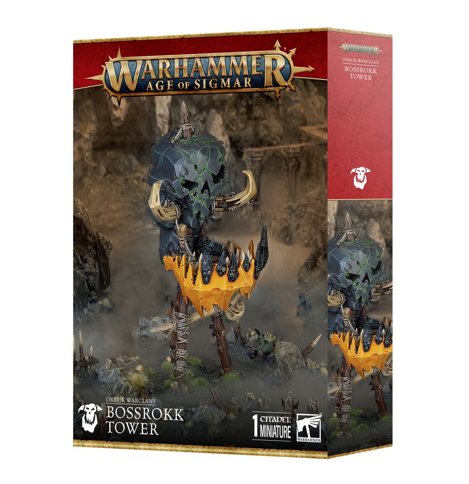 Orruk Warclans: Torre Rokoza de Jefazo (89-97)
