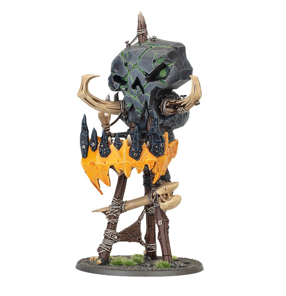 Orruk Warclans: Torre Rokoza de Jefazo (89-97) - Imagen 2