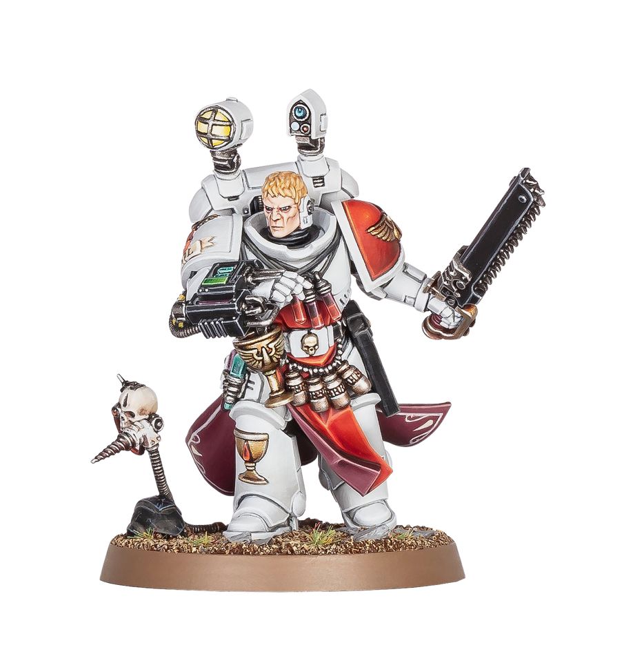 Blood Angels: Sacerdote Sanguinario (41-48) - Imagen 2