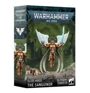 Blood Angels: El Sanguinor (41-37)