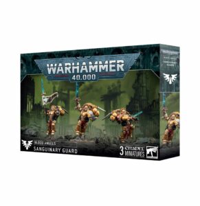Blood Angels: Guardia Sanguinaria (41-31)