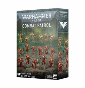 Patrulla: Blood Angels (73-411)