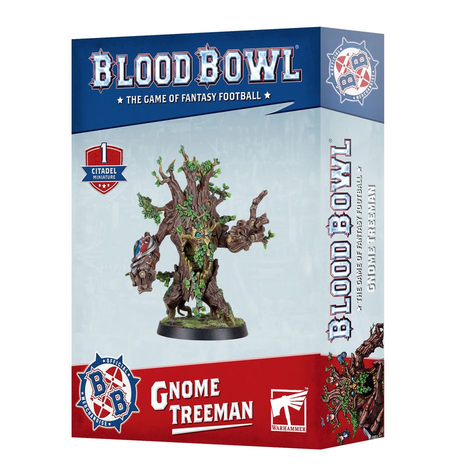 Blood Bowl: Treeman Equipo Gnome (202-42)