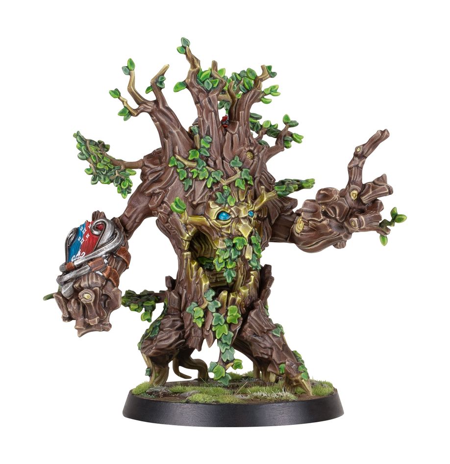 Blood Bowl: Treeman Equipo Gnome (202-42) - Imagen 2